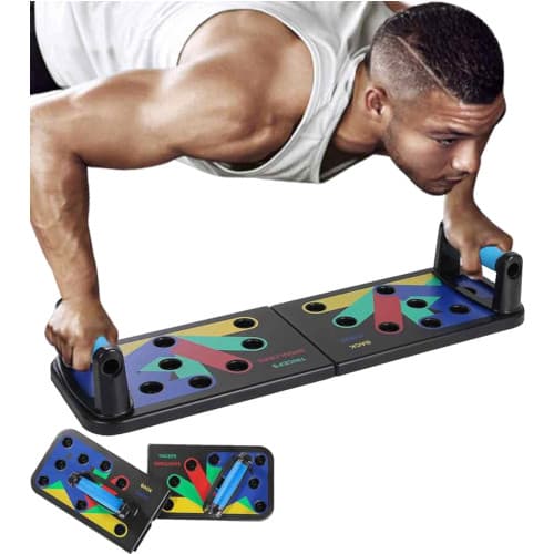 Foldable Push-Up Board