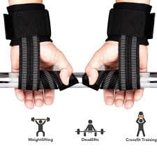 Wrist Straps for Weight Lifting - 1 Pair