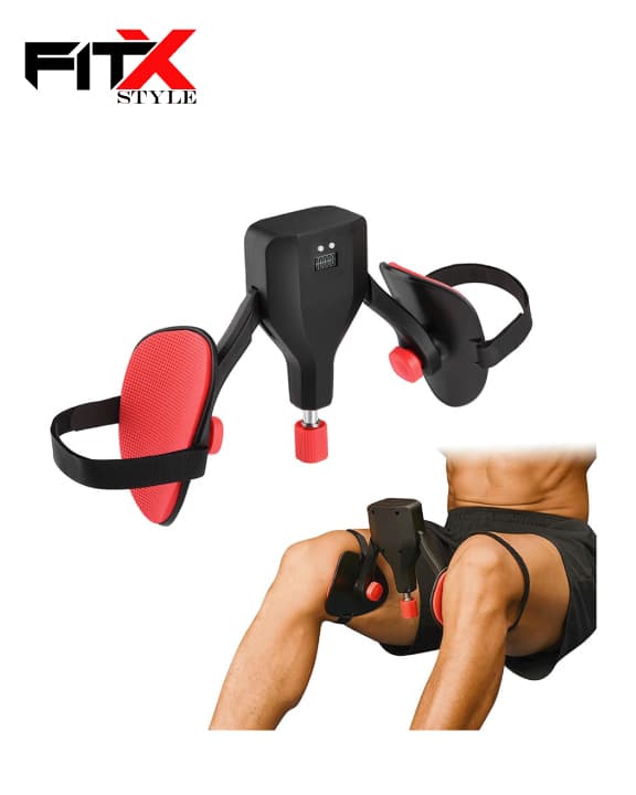 Kegel Exercise Pelvic Floor Exercise Devices 0-77 lbs, Thigh Trainer with Replaceable Handle Fit Pelvic and Thigh , Inner Thigh Exerciser Kegel Exerciser Pelvic Floor Muscle for Women & Men