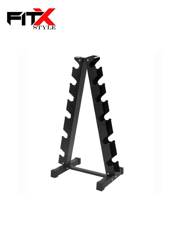 Dumbbell Rack for 12 Pcs Capacity